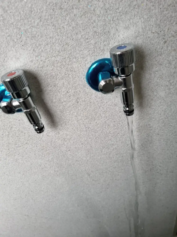 수도꼭지 교체 4